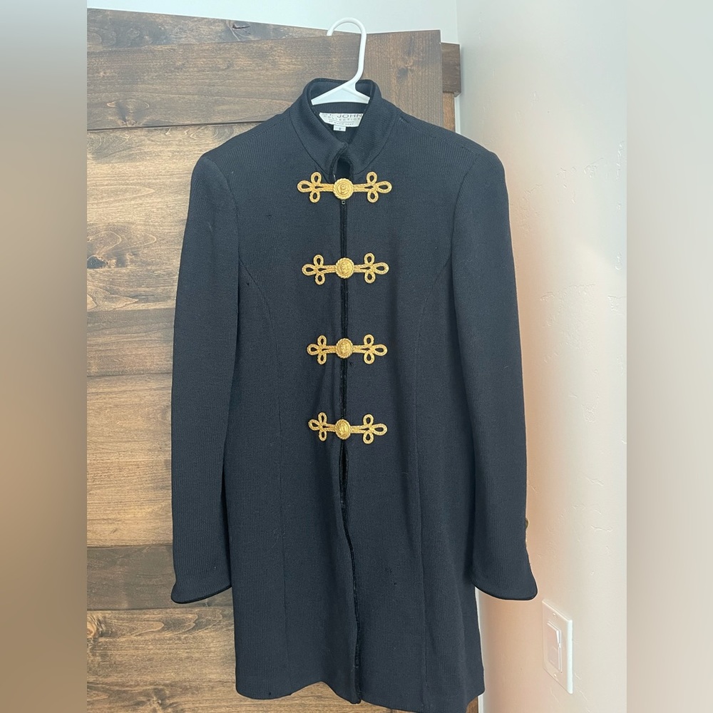 St. John Jacket